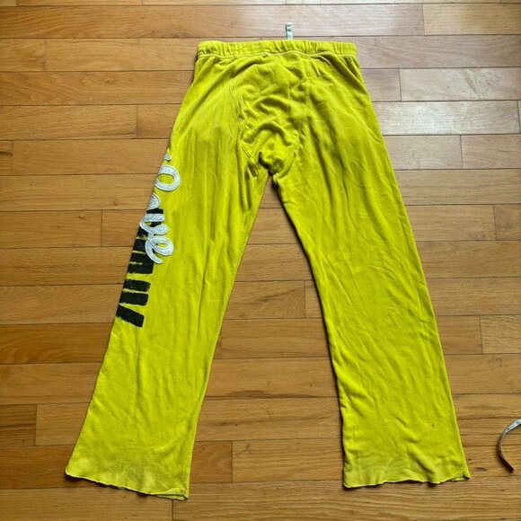 Vintage Y2K Victoria's Secret Low Rise Flared Sweatpants - Picture 6 of 8